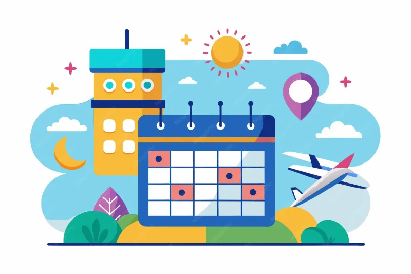 The Payout Calendar: A Month-by-Month Map of When US Airlines Actually Dump Fares